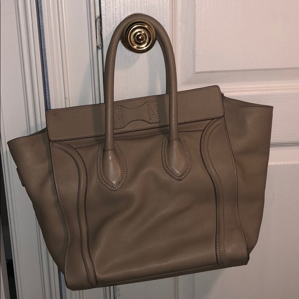 Celine Luggage Tote - Picture 2 of 3